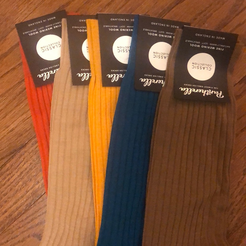 Pantherella Men’s socks